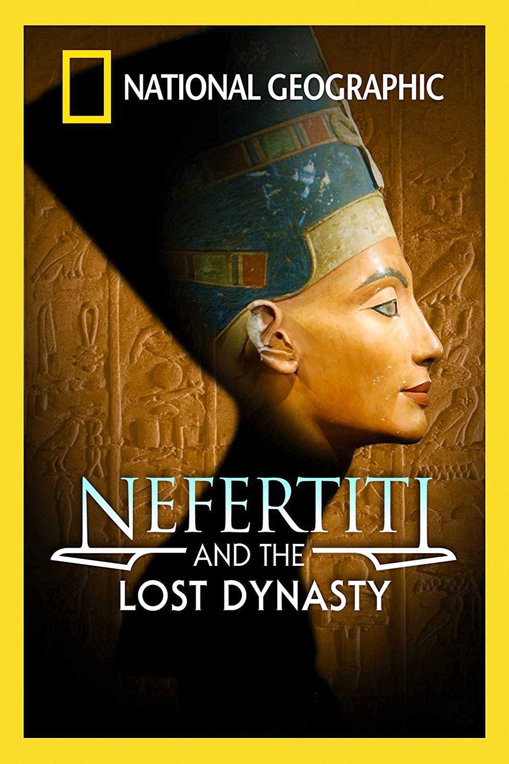 Постер Nefertiti and the Lost Dynasty